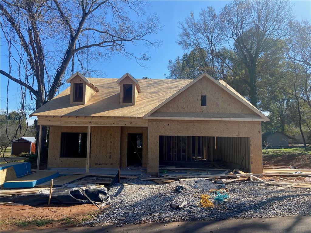 47 Hoke St., Maysville, GA 30558