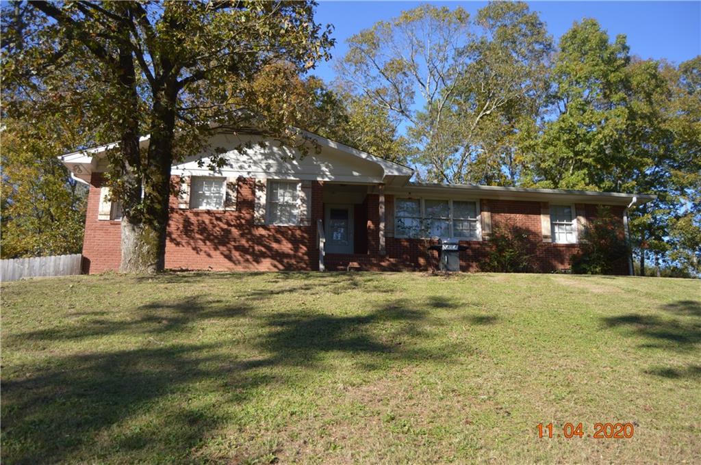 665 Chulio Rd., Rome, GA 30161