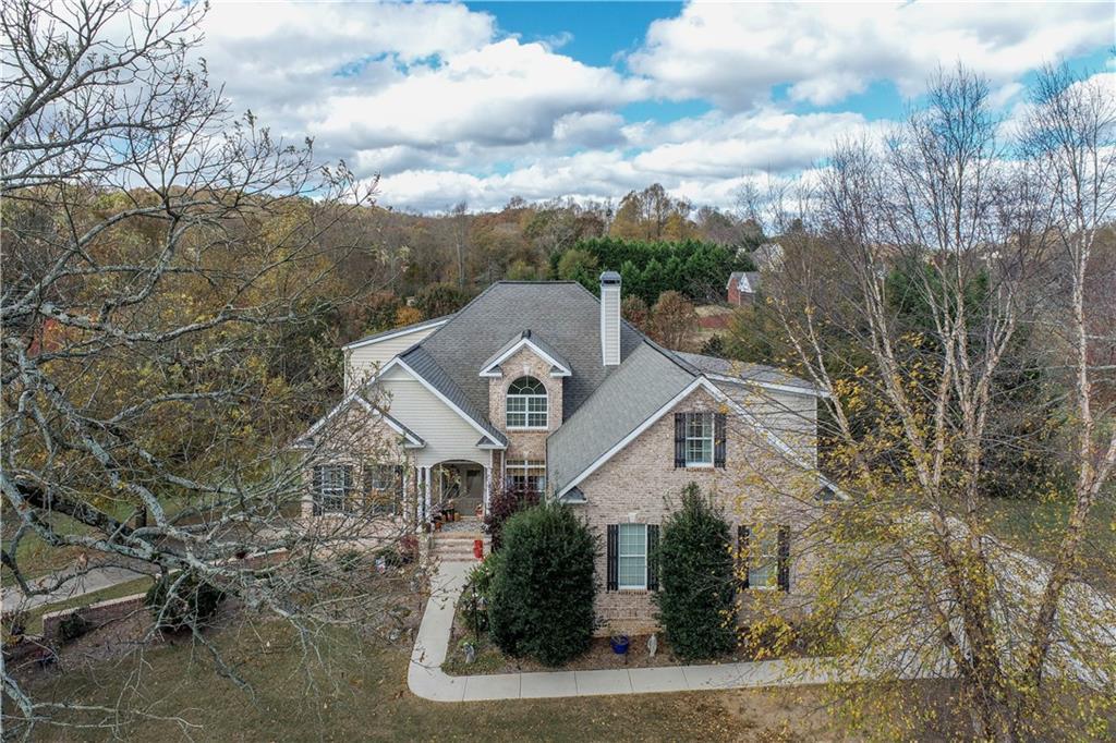 5667 Britt Whitmire Rd., Gainesville, GA 30506