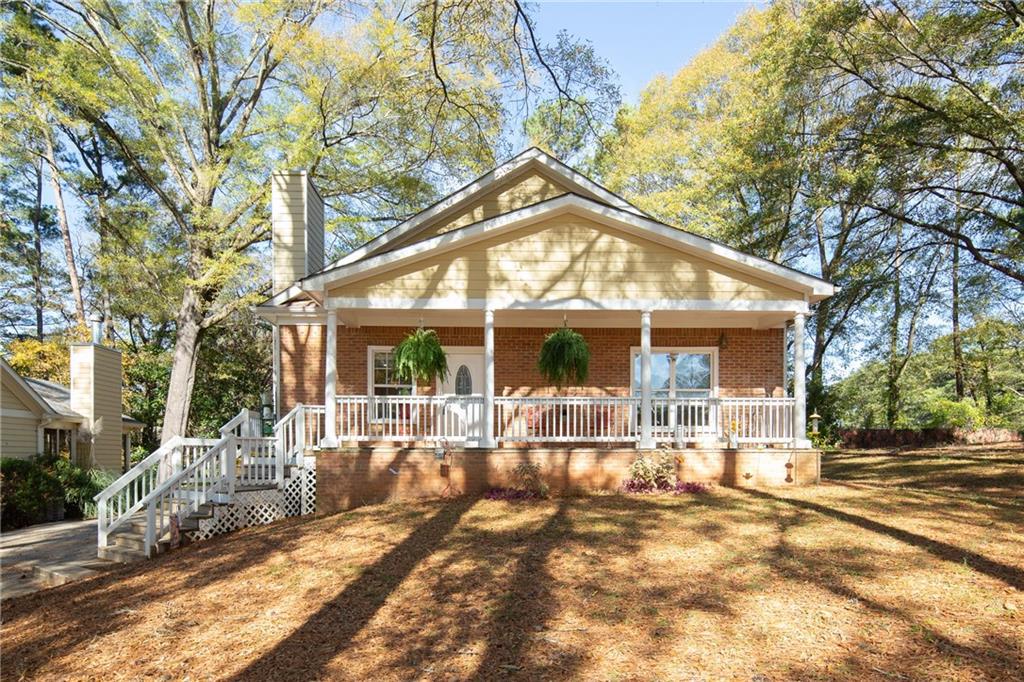 2814 Arborcrest Dr., Decatur, GA 30033