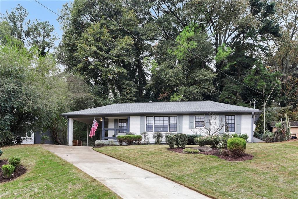 1859 Winthrop Dr., Atlanta, GA 30316