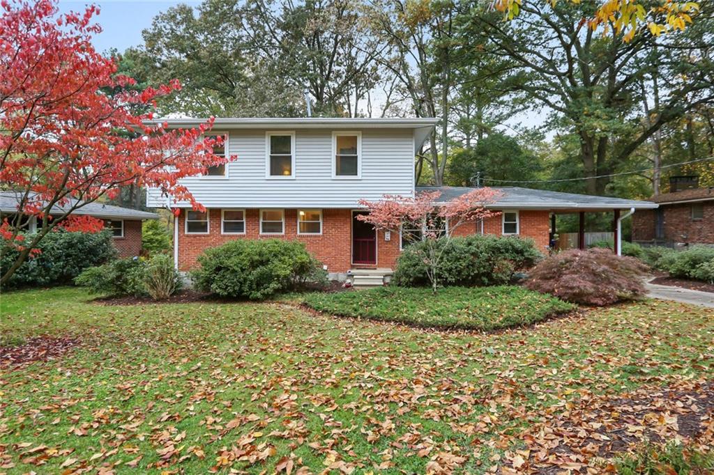 2511 Warwick Cir., Atlanta, GA 30345