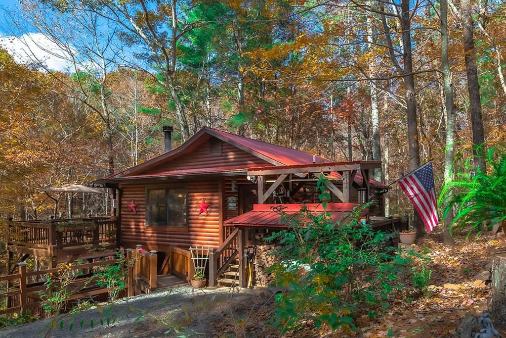 116 N Cherokee Dr., Blue Ridge, GA 30513