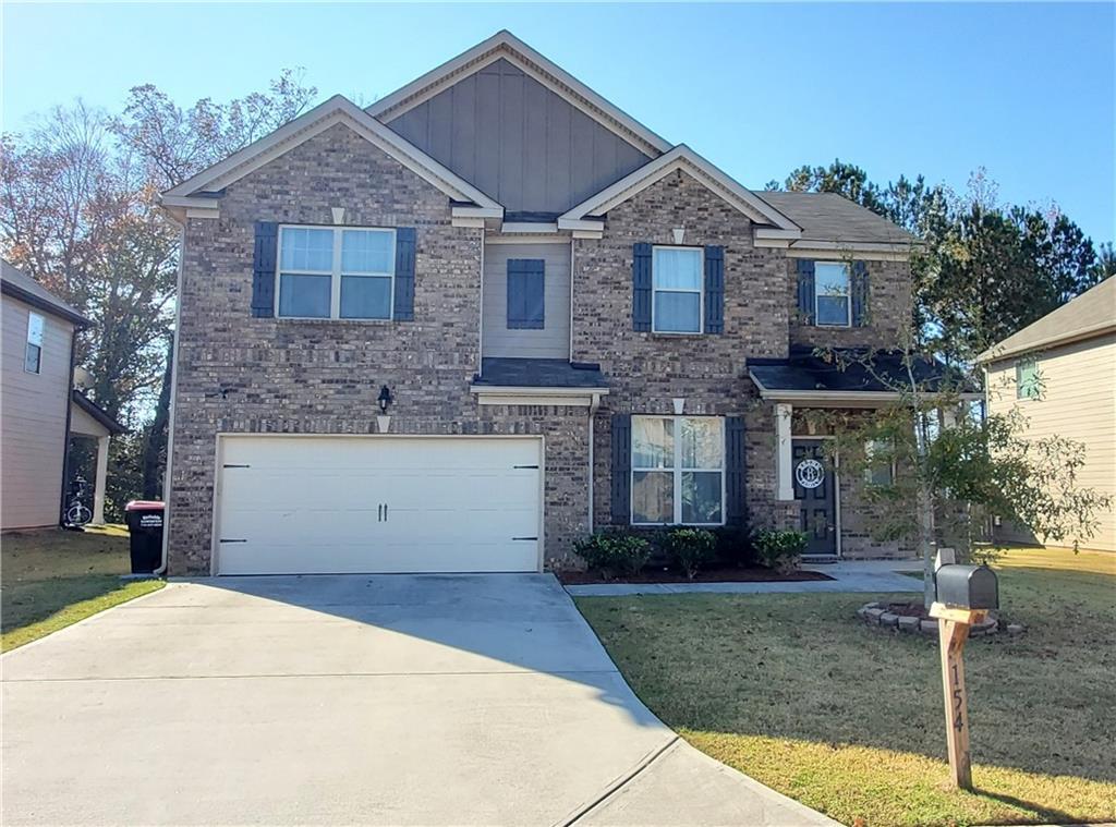 154 Newry Dr., Atlanta, GA 30349