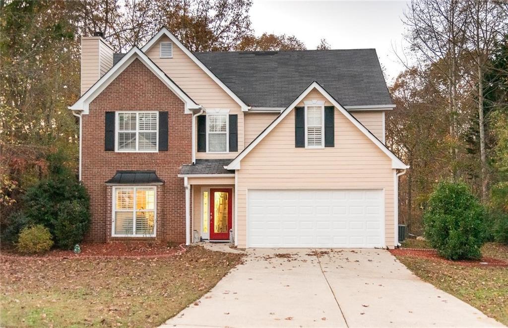 5318 Fawn Ivey Ln., Buford, GA 30519