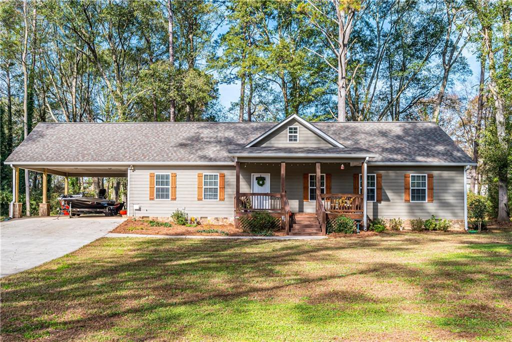 81 Red Bird Dr., Jefferson, GA 30549