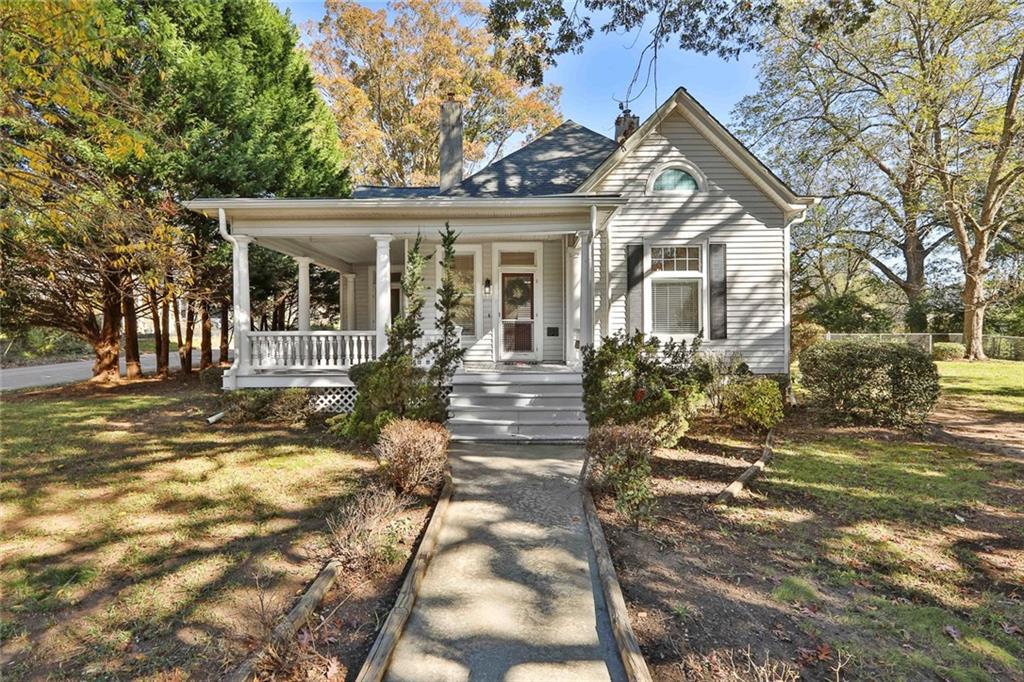 138 E Campbellton St., Fairburn, GA 30213