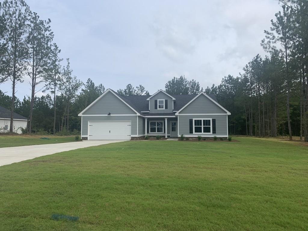 7090 Palomino Tr., Winston, GA 30187