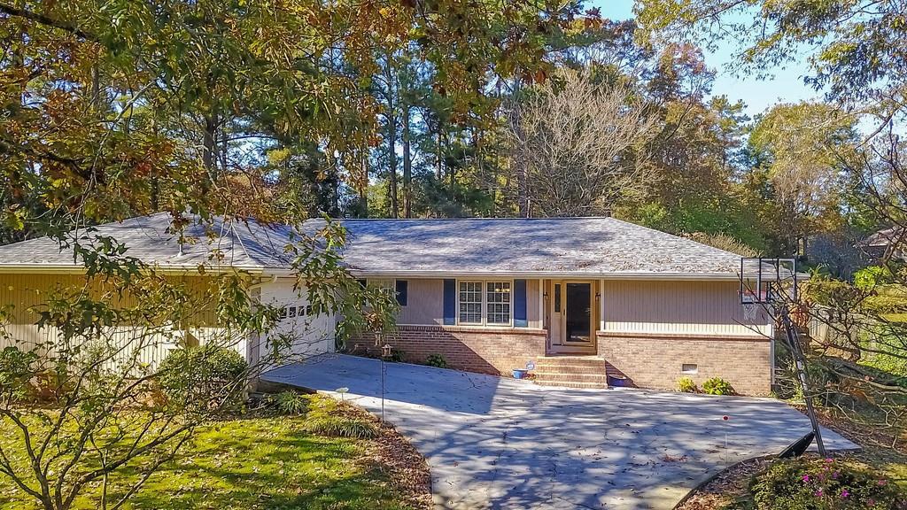 3202 Bolissa Dr., Atlanta, GA 30340