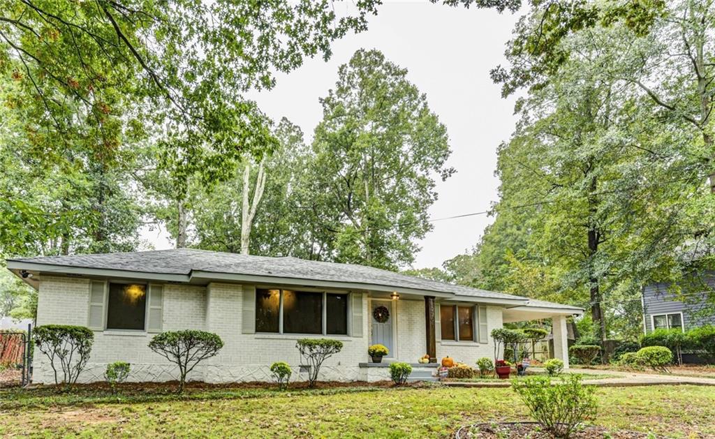 2791 Eastwood Dr., Decatur, GA 30032