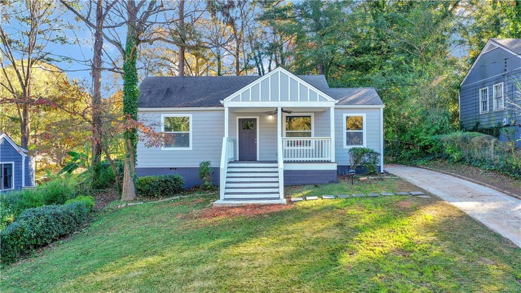 1614 Terry Mill Rd., Atlanta, GA 30316