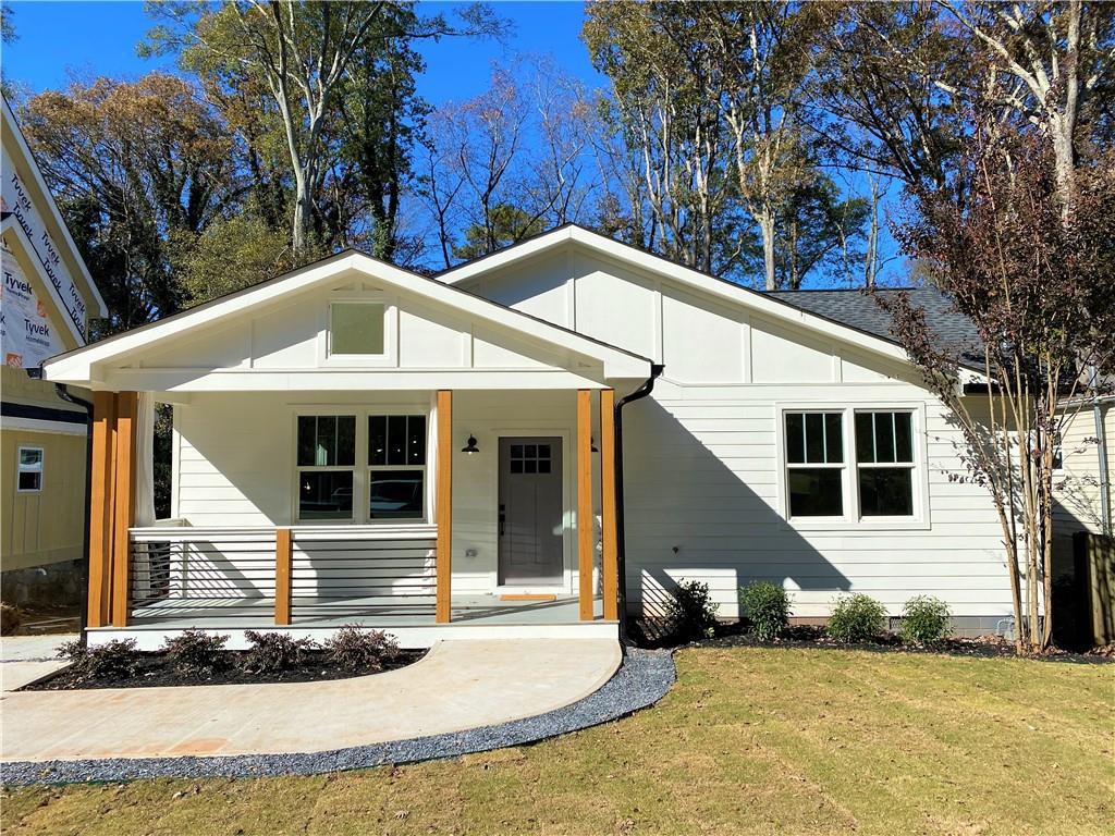 317 Eleanor St., Atlanta, GA 30317
