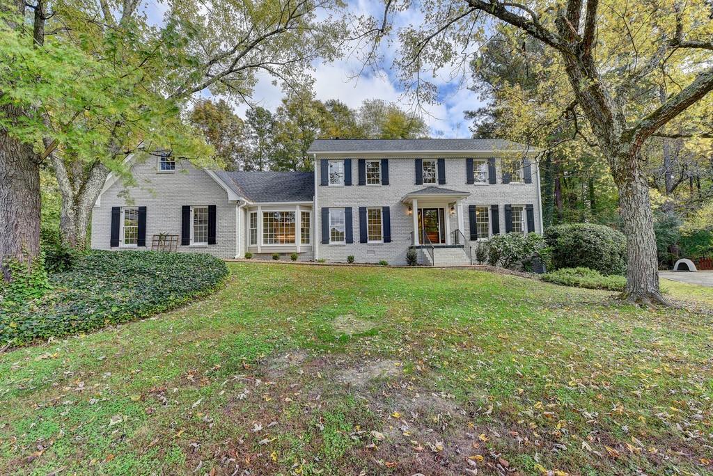 4199 Chestnut Ridge Dr., Dunwoody, GA 30338