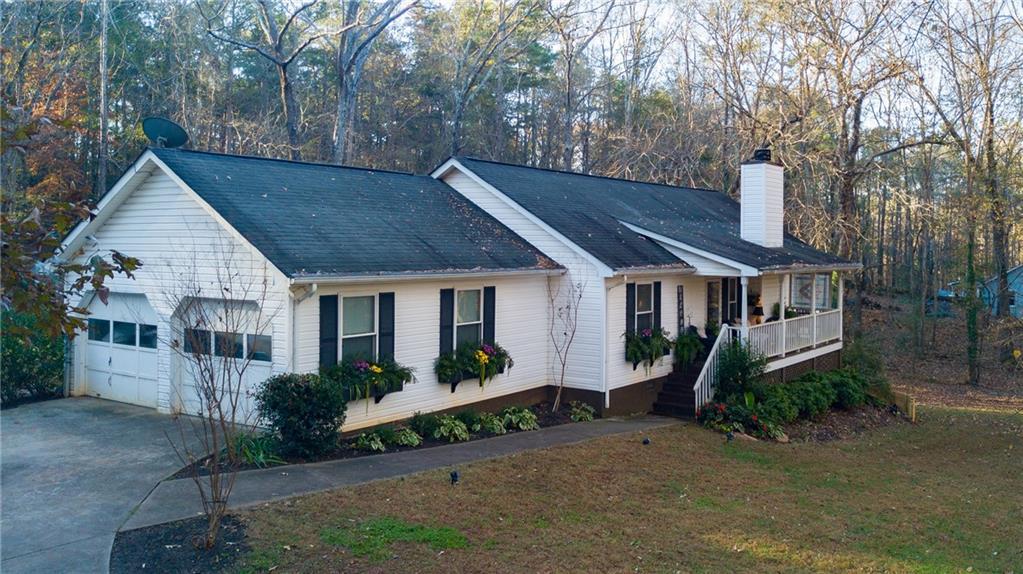 4941 Caney Creek Dr., Gainesville, GA 30507