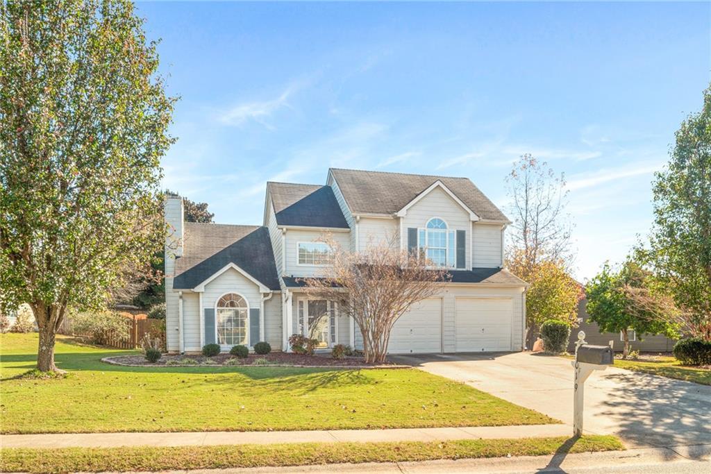 3019 Lake Park Tr., Acworth, GA 30101