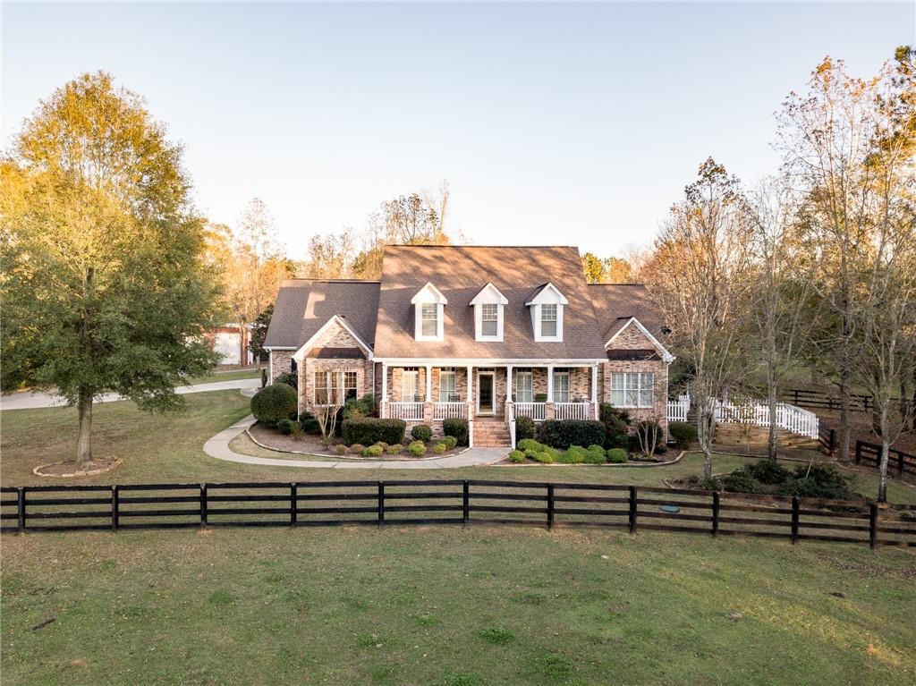 1515 Galilee Church Rd., Jefferson, GA 30549