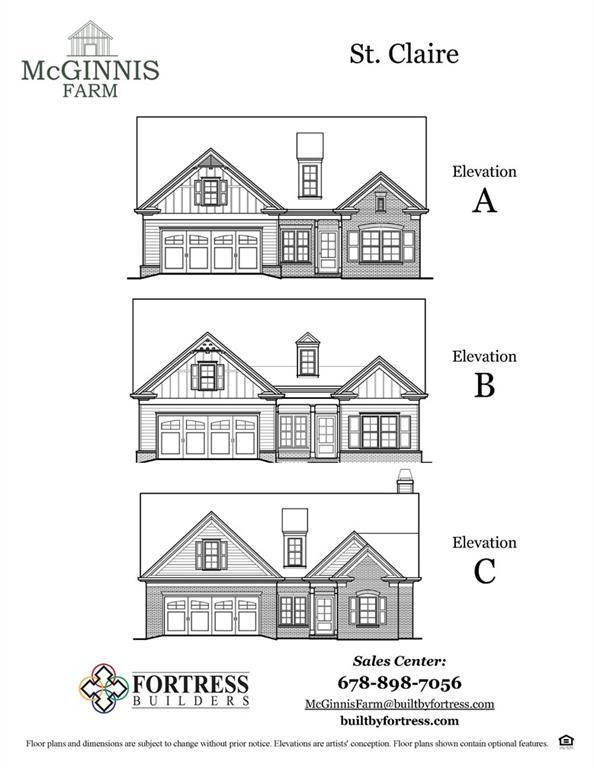 422 Outlander Ct., Marietta, GA 30060