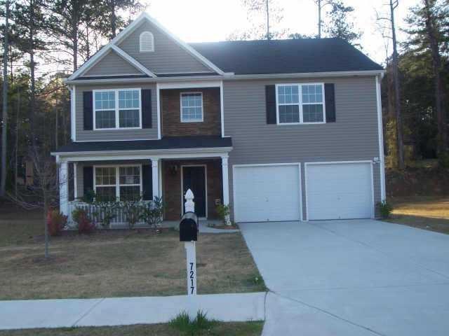 7217 Walton Hill, Fairburn, GA 30213