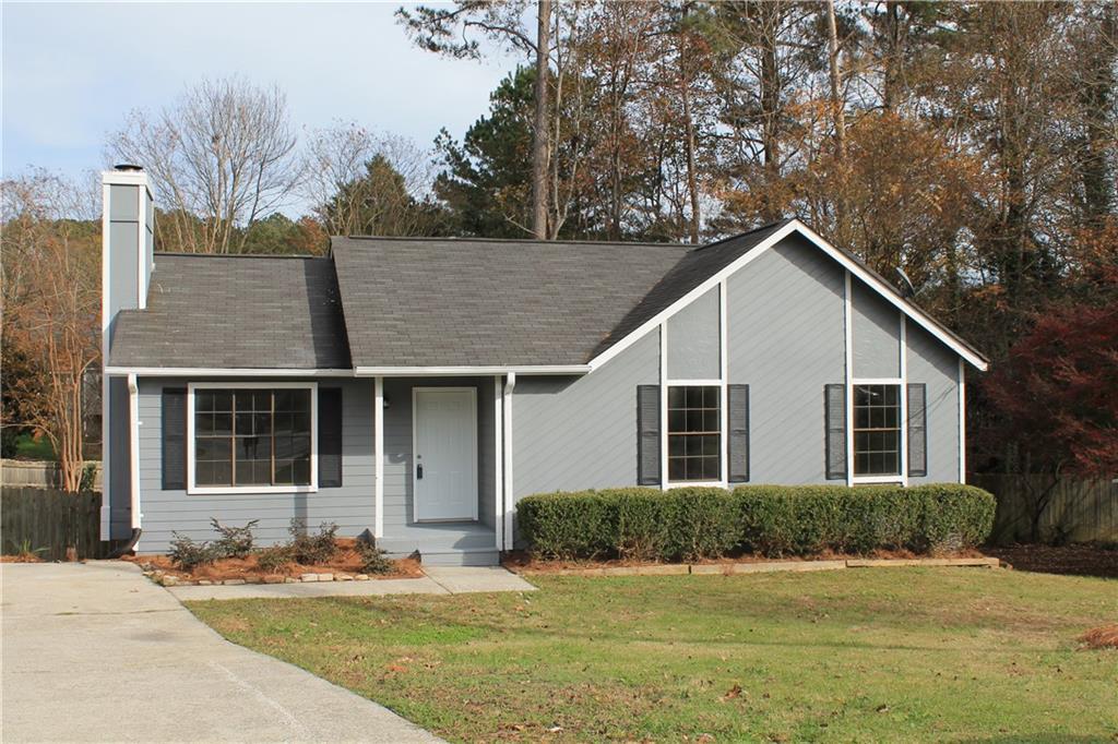 2000 Marshall Tr., Snellville, GA 30078