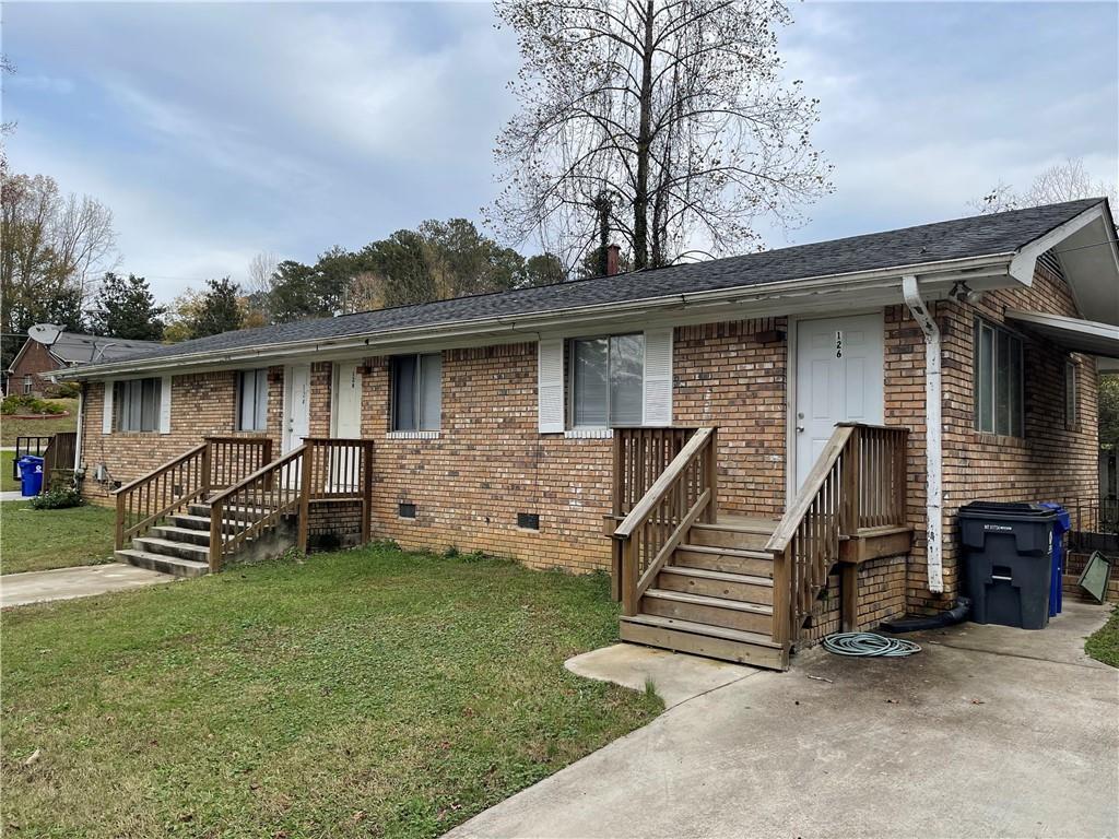 124 Malone St., Fairburn, GA 30213