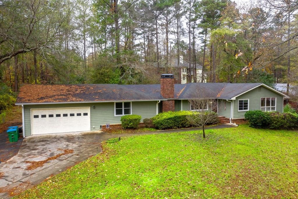 4465 Riverside Dr., Lilburn, GA 30047