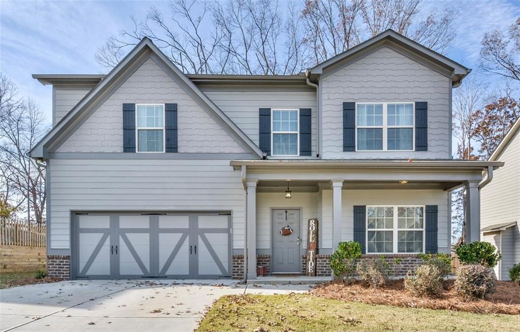 735 Wellford Ave., Jefferson, GA 30549