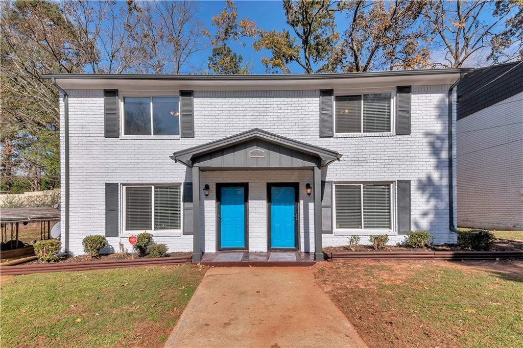 1345 Womack Ave., East Point, GA 30344