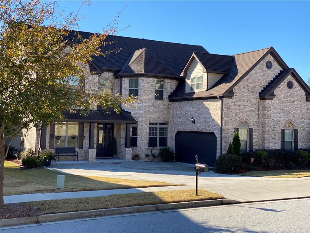 2887 Austin Common Dr., Dacula, GA 30019