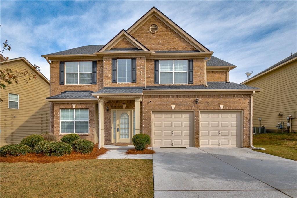 3025 Gayle Manor Ln., Snellville, GA 30078