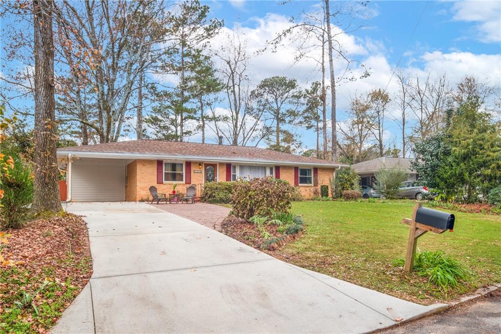 2141 Edgemore Dr., Atlanta, GA 30316