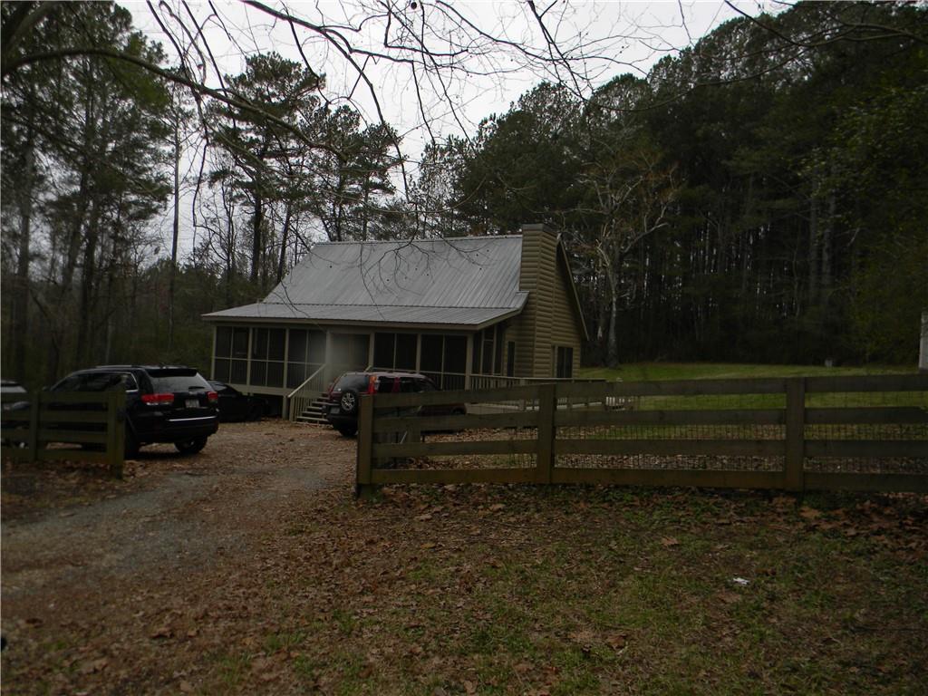 1239 Big Ridge Rd., Talking Rock, GA 30175