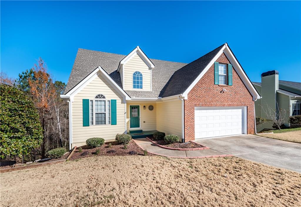 309 Arbor Hills Rd., Talking Rock, GA 30175