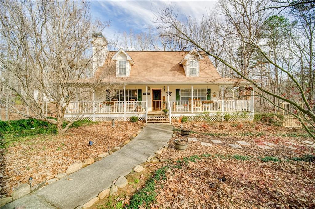 39 Wildwood Ln., Dahlonega, GA 30533