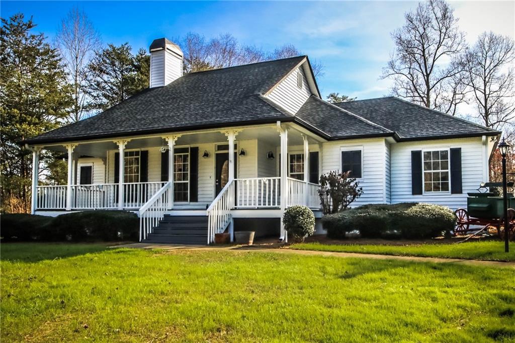 6908 Pony Lake Rd., Dahlonega, GA 30533