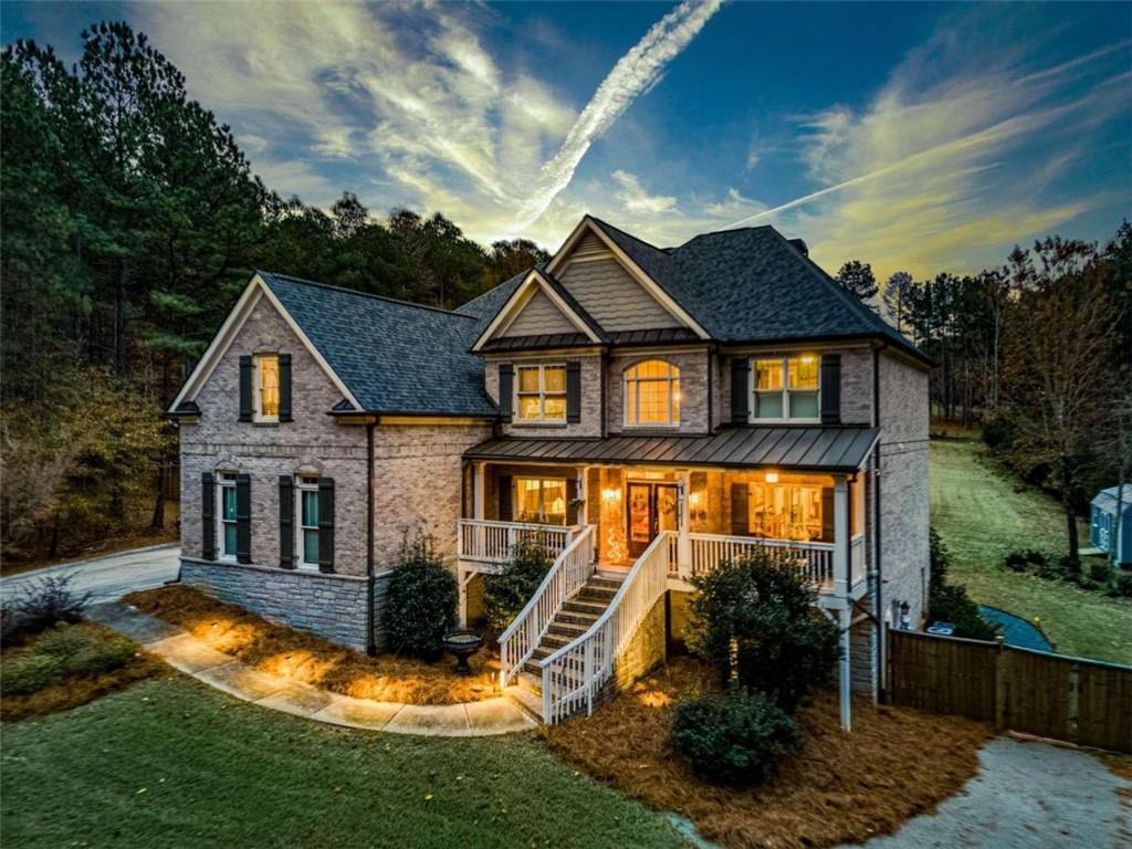 784 James Powers Rd., Monroe, GA 30656