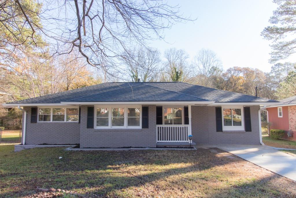 2422 Antwerp Dr., Atlanta, GA 30315
