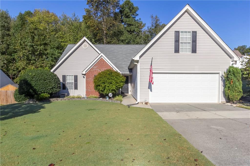 1290 Wilkes Crest Dr., Dacula, GA 30019