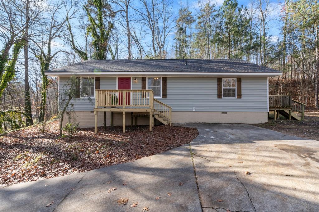 6 Silver Hills Rd., Silver Creek, GA 30173