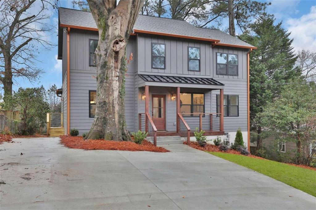 1373 Arnold Ave., Atlanta, GA 30324