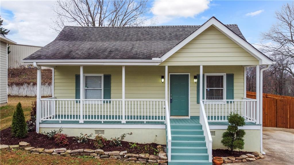 60 N Gwinnett St., Buford, GA 30518