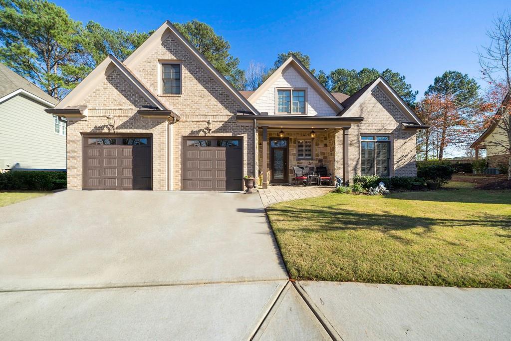 3130 Bentgrass Ln., Kennesaw, GA 30144