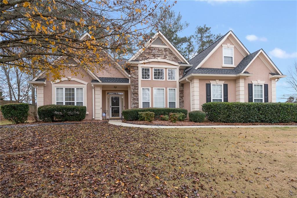 1595 Daniel Park Dr., Dacula, GA 30019