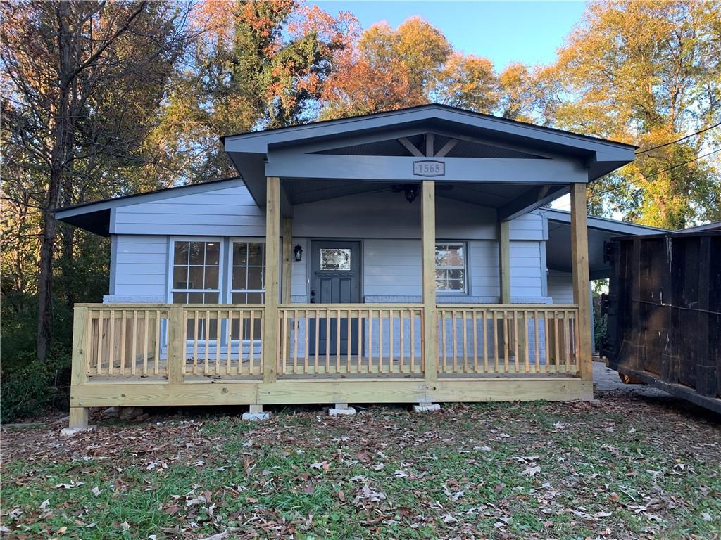 1565 Carroll Dr., Atlanta, GA 30318