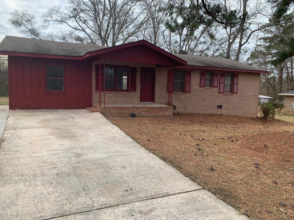 224 Hammerhawk Rd., Griffin, GA 30223