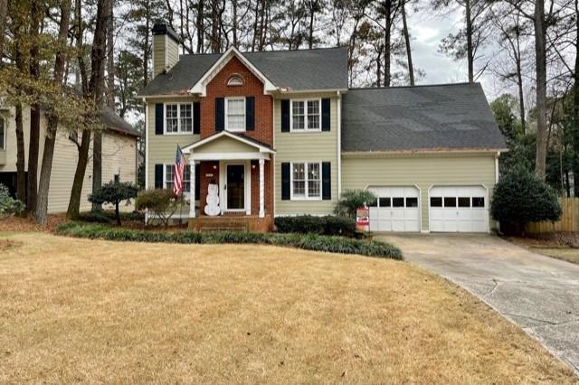 4767 Quail Hunt Ct., Powder Springs, GA 30127