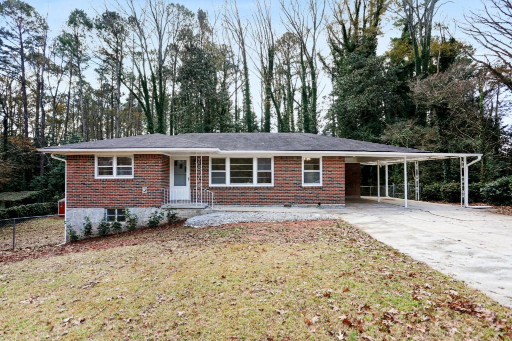 132 Ingleside Dr., Jonesboro, GA 30236