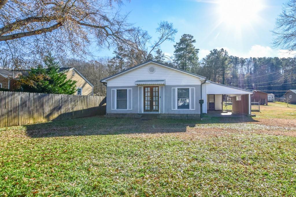 410 Wayside Rd., Rome, GA 30161