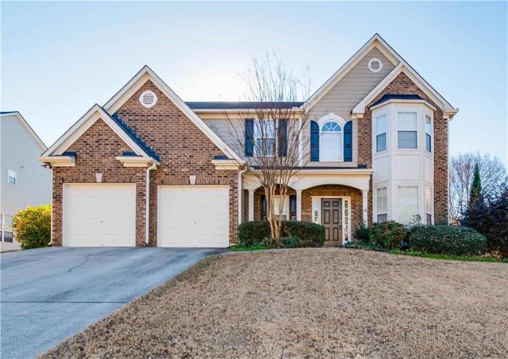 2727 Rocky Trail Ct., Dacula, GA 30019