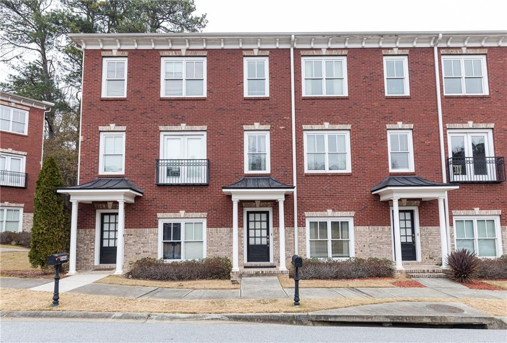 2450 Dresden Parc Cir. #18, Atlanta, GA 30345