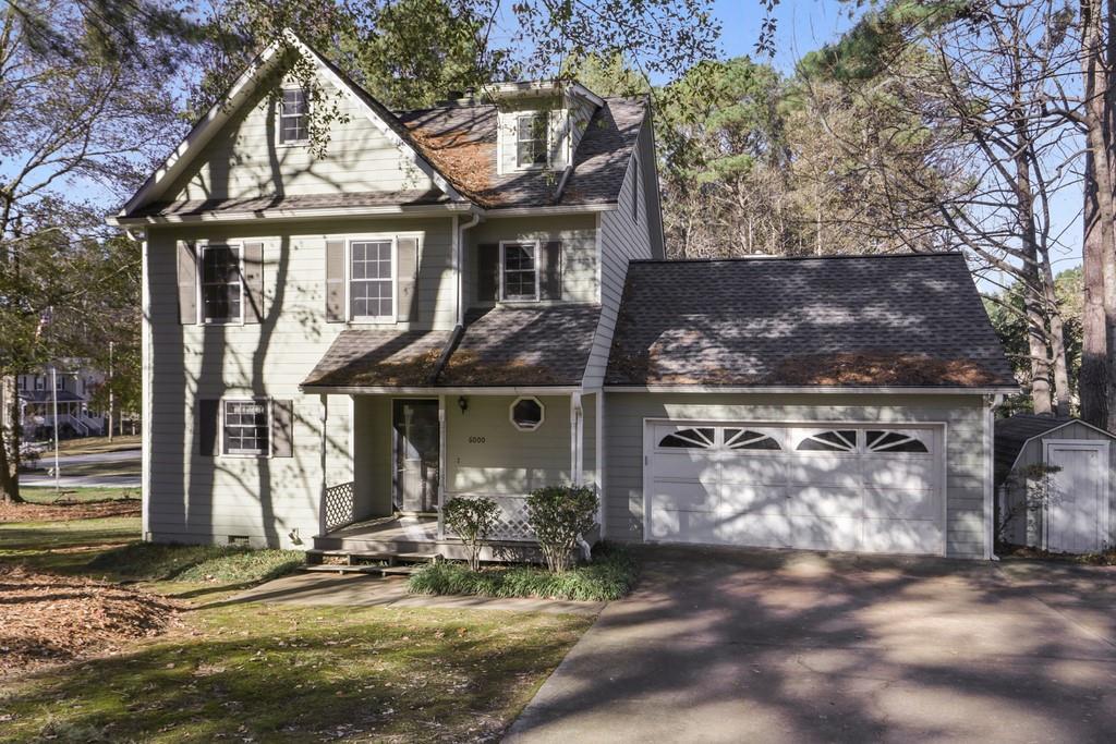 6000 Crabapple Way, Powder Springs, GA 30127